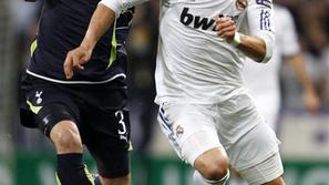 Gareth Bale Cristiano Ronaldo