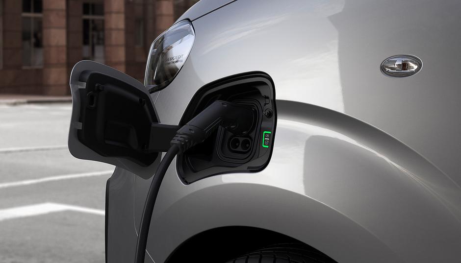 Peugeot e-expert, električno vozilo, LGV | Avtor: Peugeot