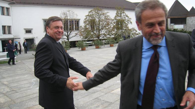 Janković in Bandić