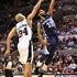 San Antonio Spurs : Memphis Grizzlies 93:87