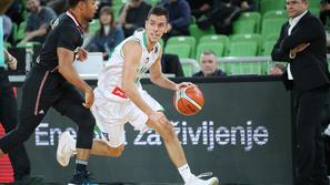 Petrol Olimpija : Bešiktaš