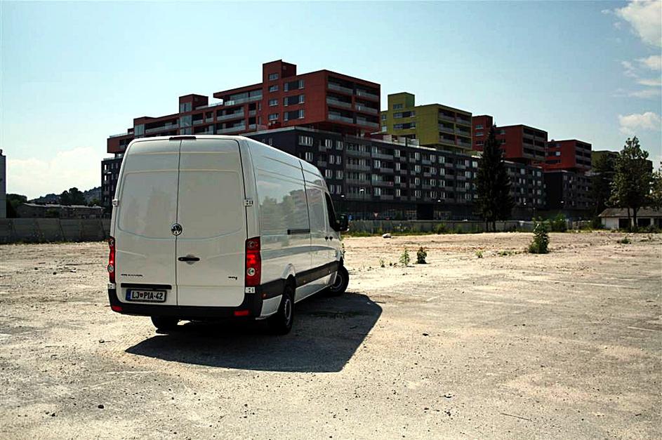 Volkswagen crafter