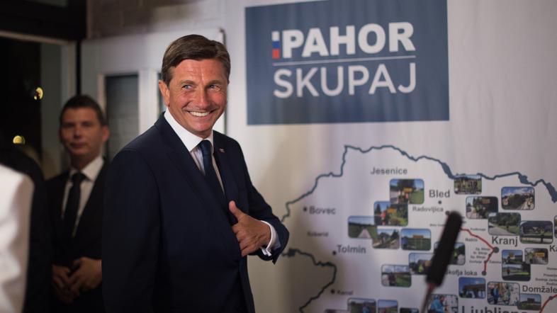 Borut Pahor