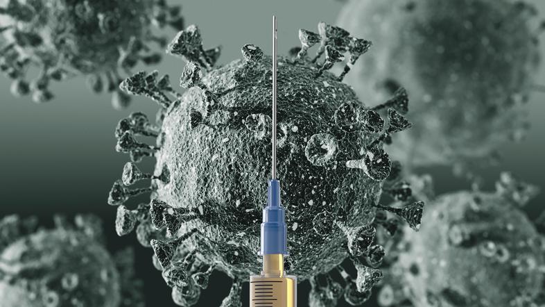 Cepivo proti novemu koronavirusu