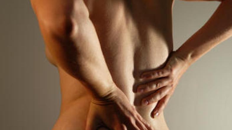 Bolečine v hrbtu so posebej problematične, saj je težko razložiti, od kje točno 