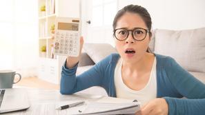 Elektrika, račun, položnica