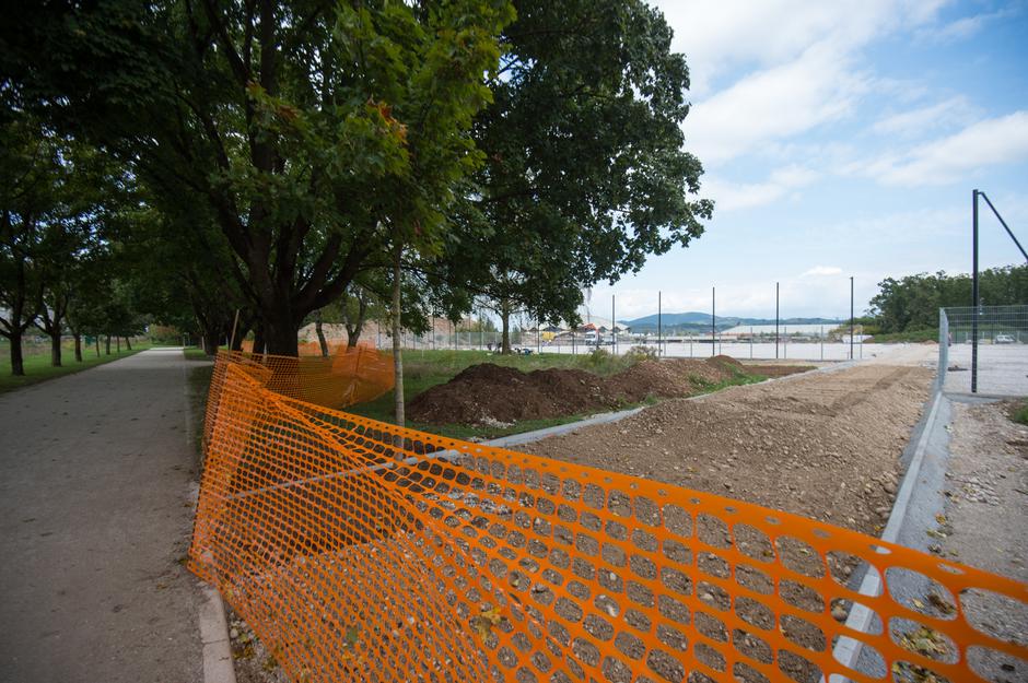 športni park Stožice | Avtor: Anže Petkovšek