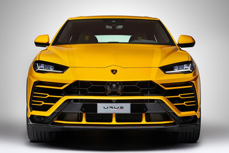 Lamborghini urus | Avtor: Lamborghini