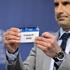 Chelsea listek Uefa Liga prvakov žreb Luis Figo Gianni Infantino