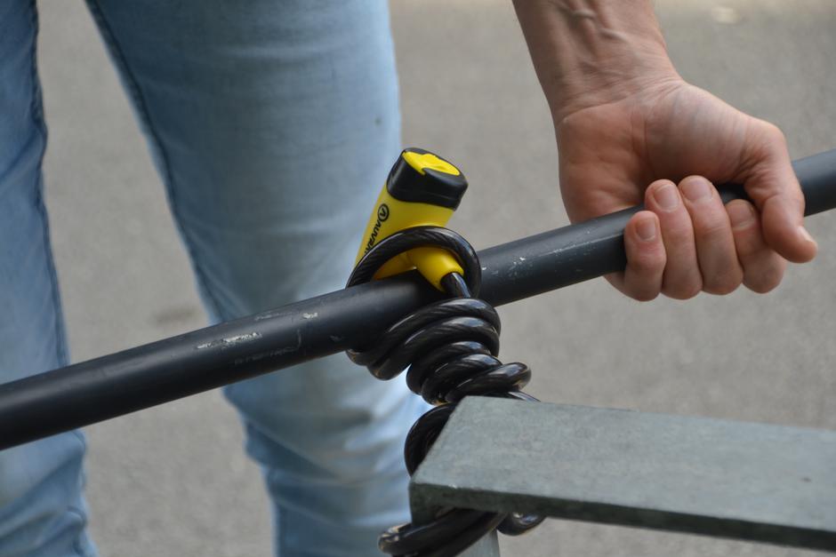 Ključavnica za kolo | Avtor: Žurnal24 