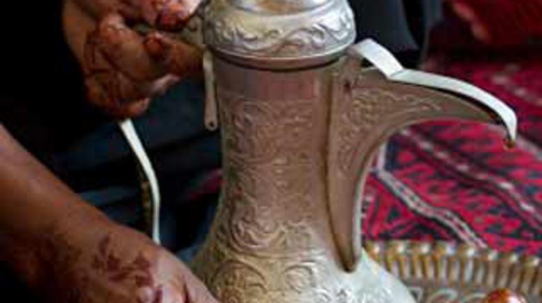 Med ramazanom si muslimani lahko privoščijo le lahek obrok pred zoro.