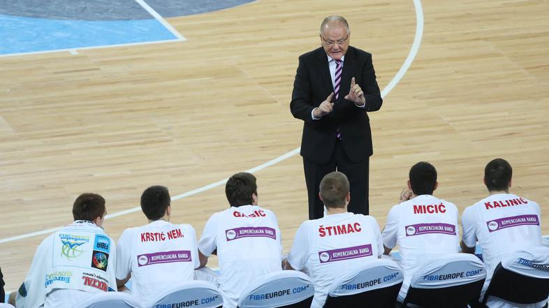 (Slovenija - Srbija) Dušan Ivković