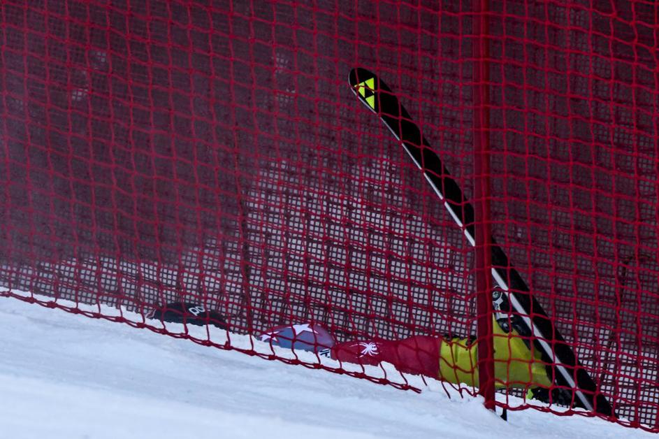 smuk, Garmisch, padci