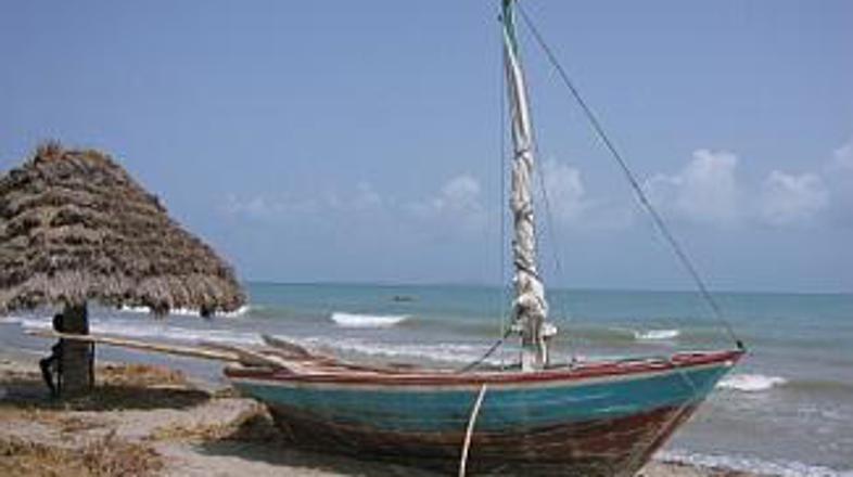 Haiti zaradi revščine in kriminala ne more unovčiti svoje podobe rajskega karibs