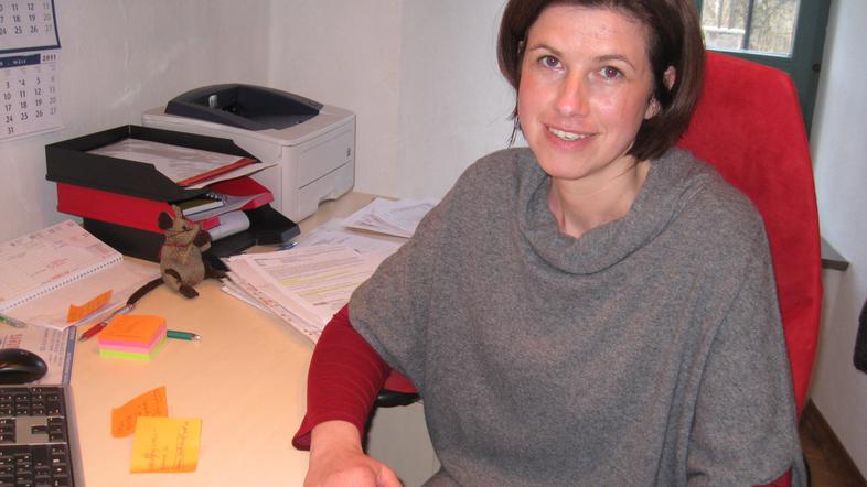 "O lectarski delavnici na Linhartovem trgu je v priljubljeni japonski oddaji por