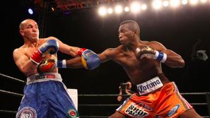 Dejan Zavec, Erislandy Lara