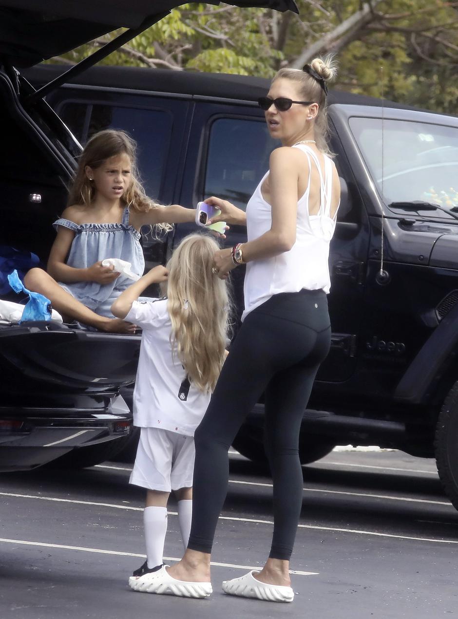 Kournikova | Avtor: Profimedia