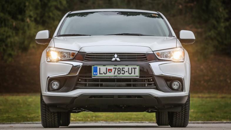 Mitsubishi ASX