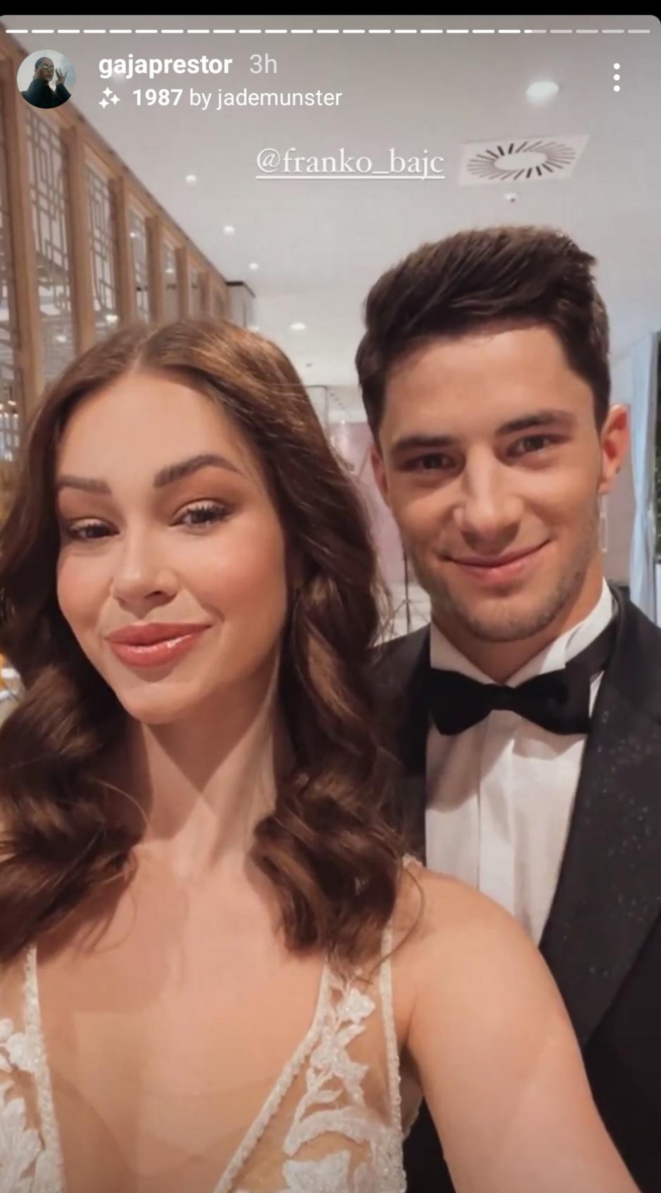 Gaja Prestor | Avtor: Instagram