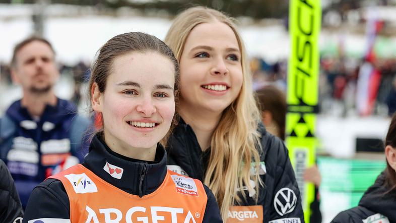 planica 2026, nika vodan
