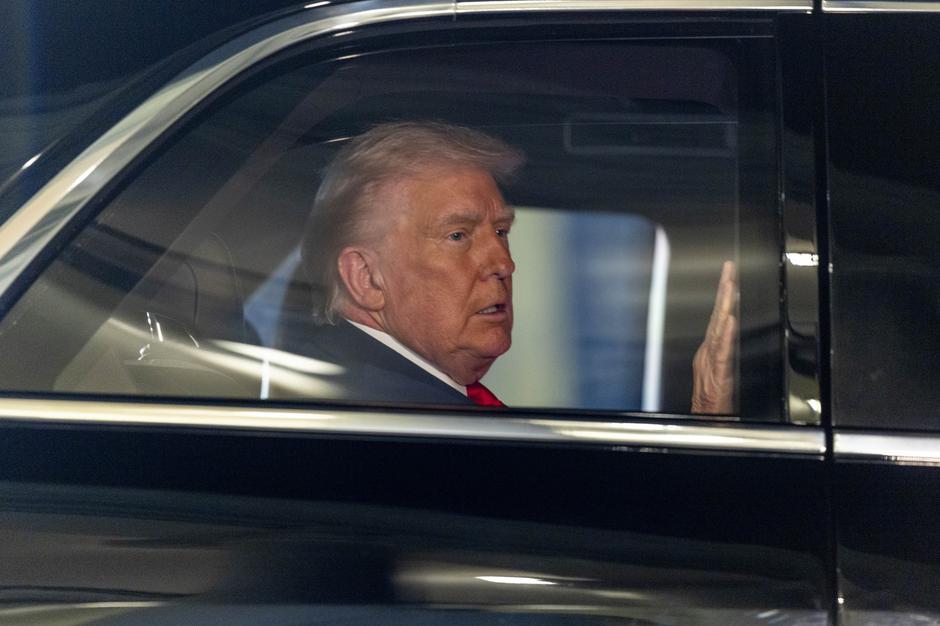 Donald Trump | Avtor: Profimedia