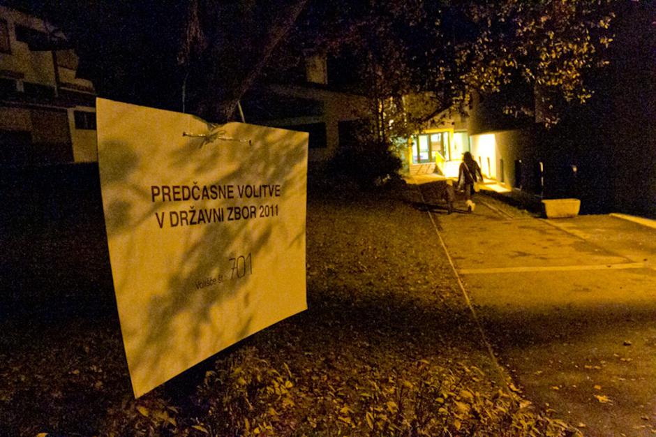 Volitve v Tržiču | Avtor: Luka Rener