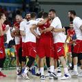 Srbija košarka polfinale Rio 2016