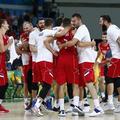 Srbija košarka polfinale Rio 2016