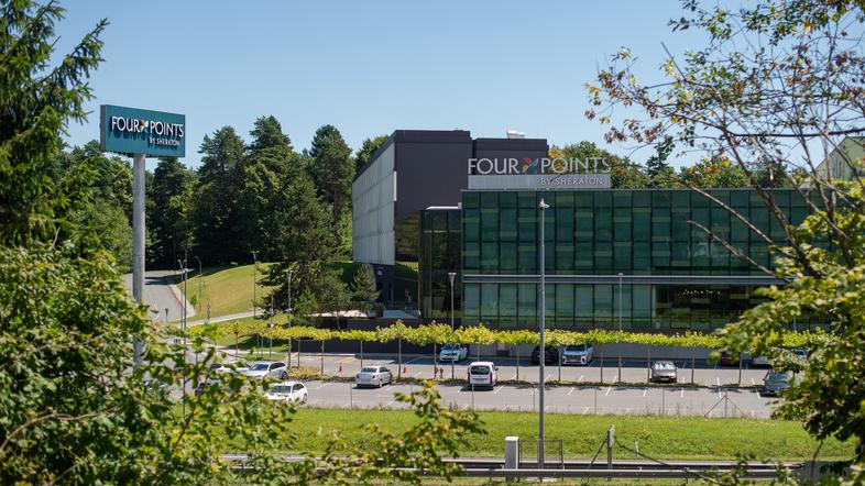 Hotel Four points by Sheraton