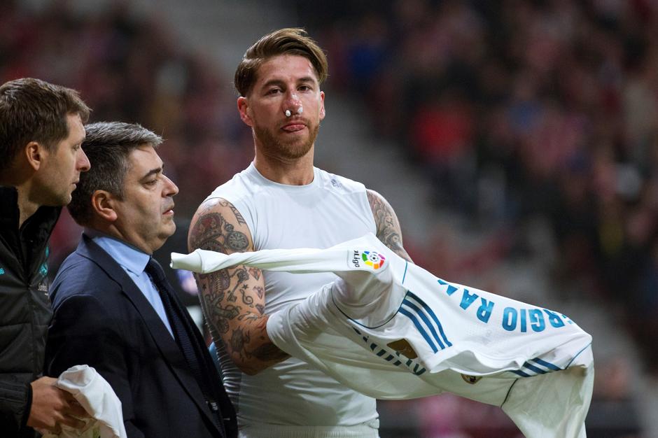 sergio ramos | Avtor: Epa