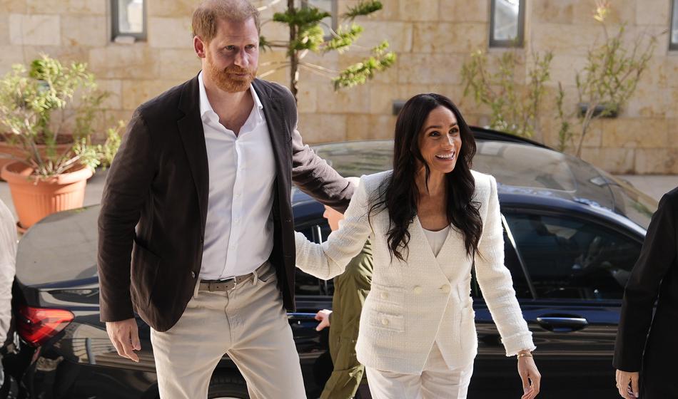 V javnost prišla Harryjeva intimna dopisovanja z novinarko