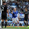 Naismith Ivanović Luiz Everton Chelsea Premier League Anglija liga prvenstvo
