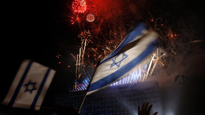 Izrael praznuje 60. obletnico obstoja.
