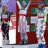 Vonn, Goergl, Riesch