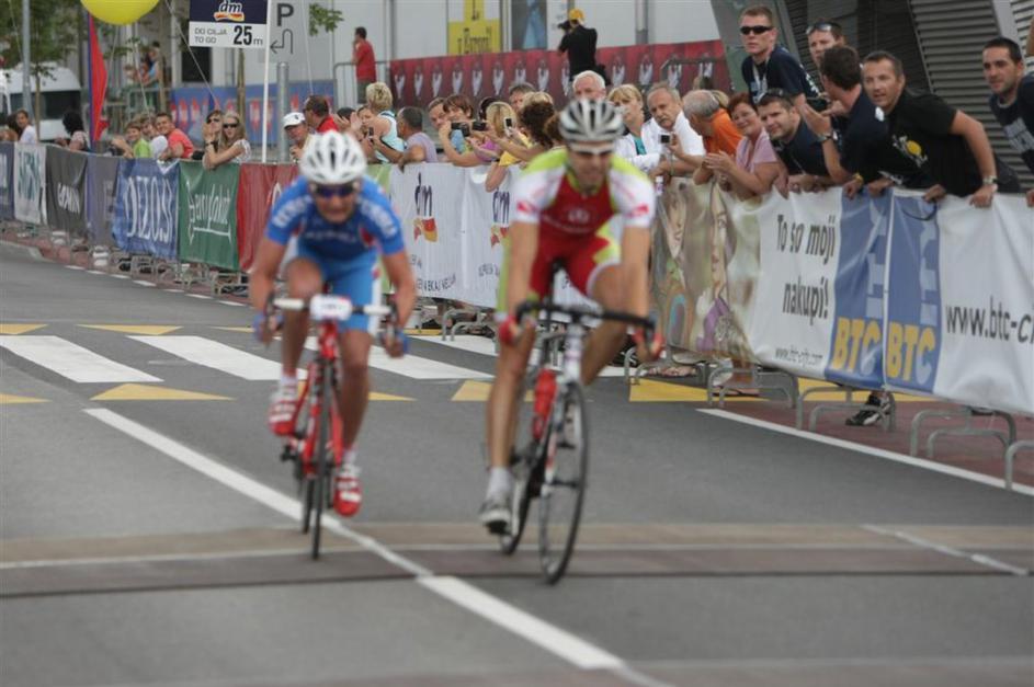 Maraton Franja, 1. del, 16