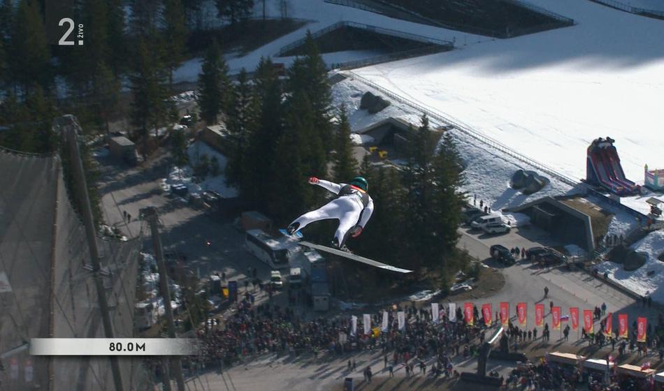 "Domen Prevc ima kodo za nesmrtnost"