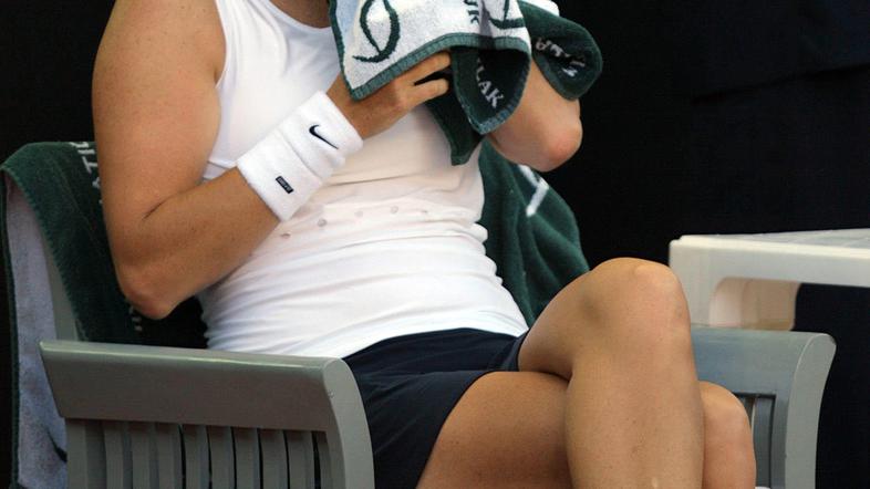 Lindsay Davenport je zmagovalka letošnjega teniškega turnirja na Baliju.