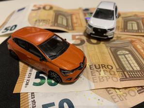 Nakup in prodaja avta avtov vozil evri obdavčitev davki davek