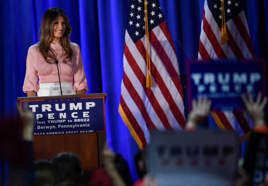 Melania Trump | Avtor: Profimedias