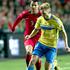 Larsson Ronaldo Portugalska Švedska dodatne kvalifikacije Lizbona
