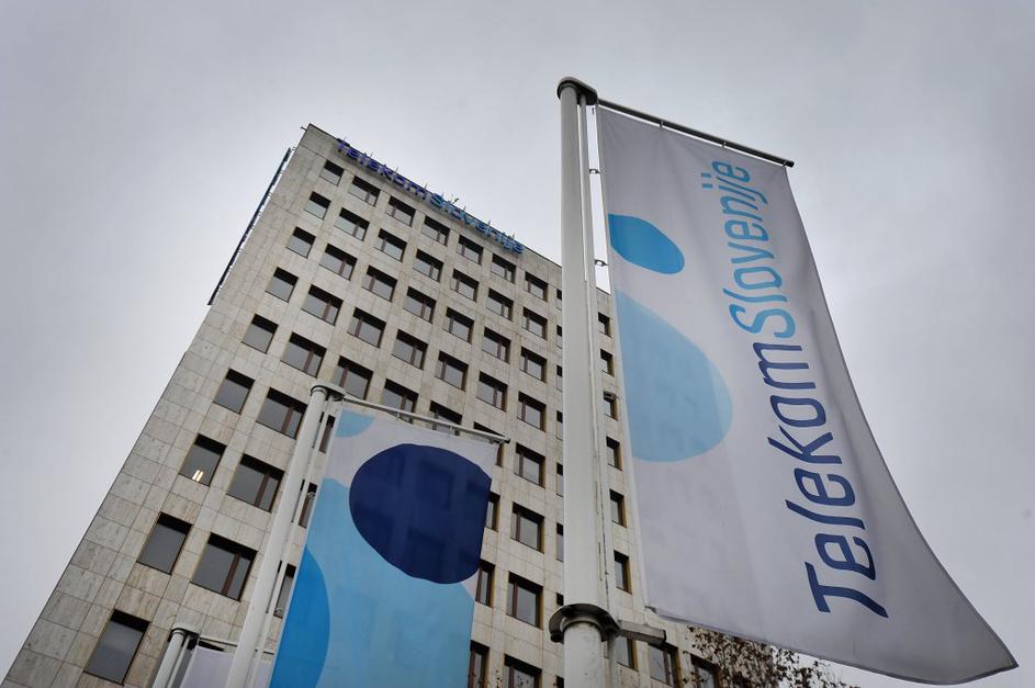 telekom slovenije