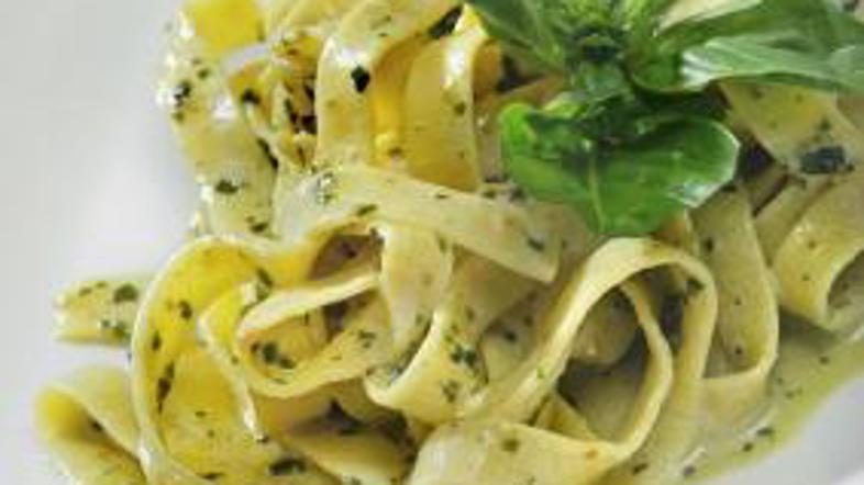 Jed, ki vas bo prevzela ali odbila.