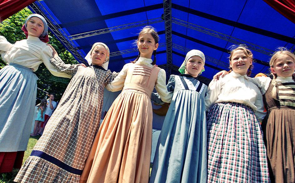 Tivoli objem Lunin festival