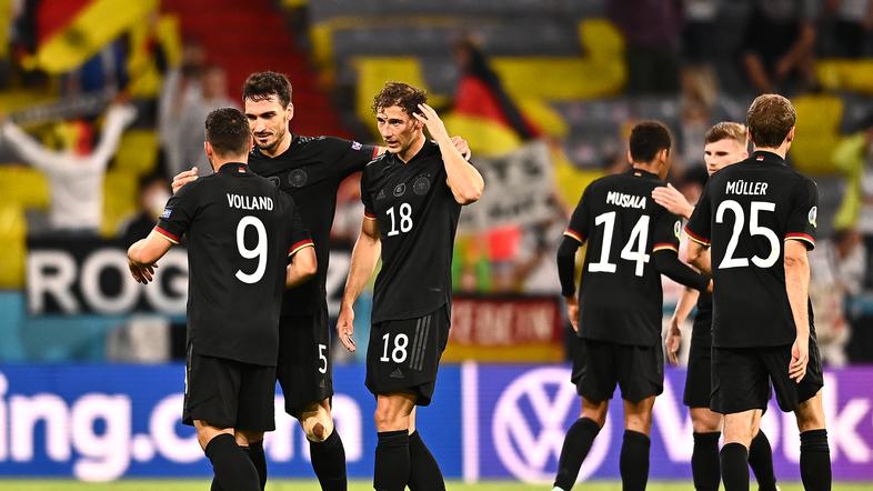 Nemška nogometna reprezentanca