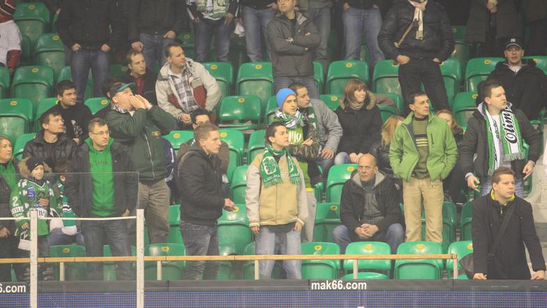 Pri Salzburgu so se bojda bali neustrezne varnosti oziroma drugače povedano, bal