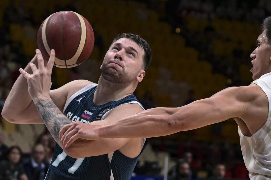 Dončić | Avtor: Profimedia