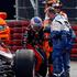 IndyCar 2010 Sao Paulo nesreča Marco Andretti Mario Moraes