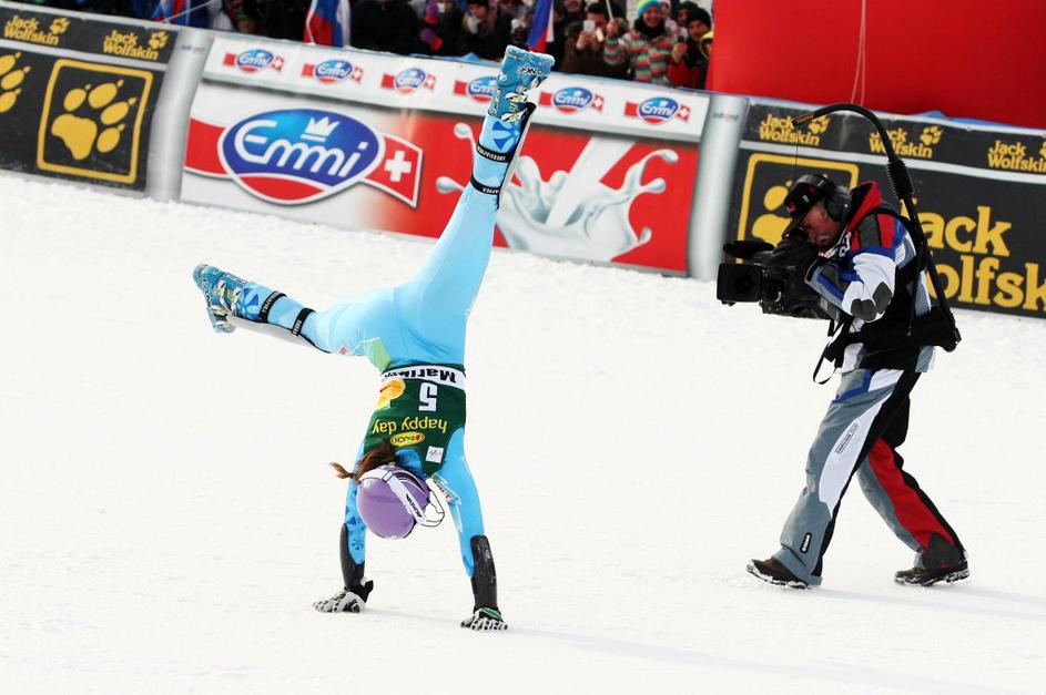 zlata lisica tina maze 2013