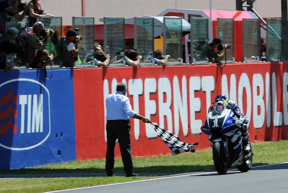 motogp mugello vn italije 2011