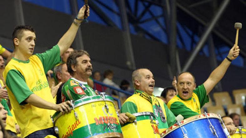 Če gre verjeti besedam Dušana Zorka, bodo Florjani svoje rokometaše spet videli 